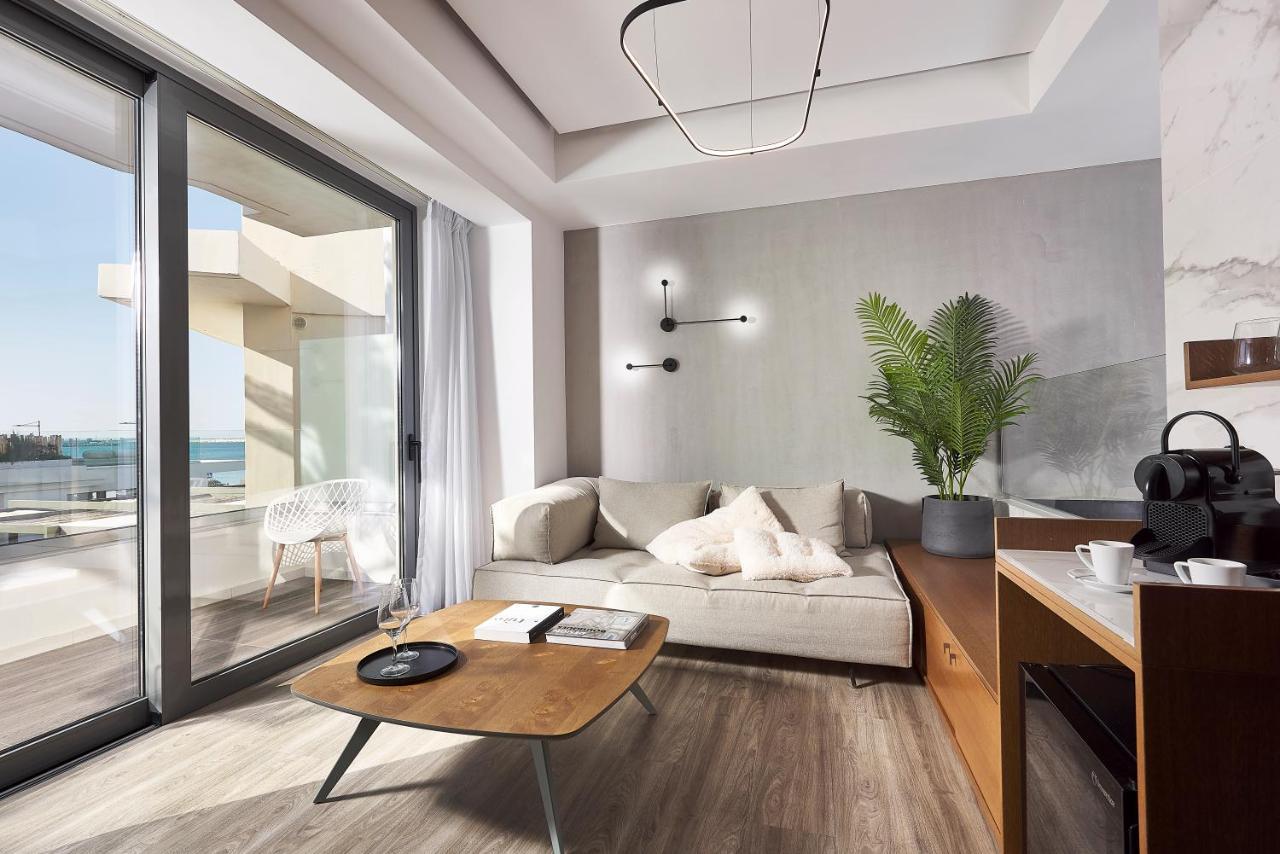 Dyo Suites Rethymno  Room photo