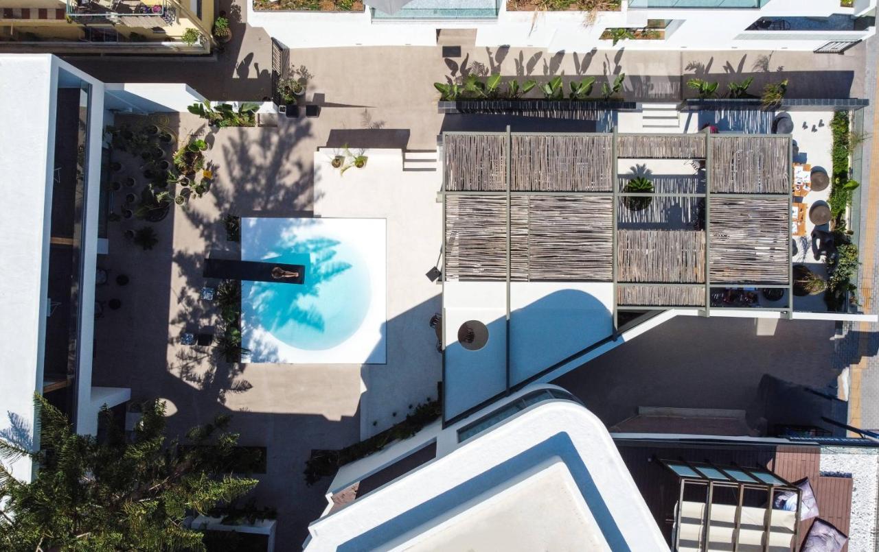 Dyo Suites Rethymno  Exterior photo