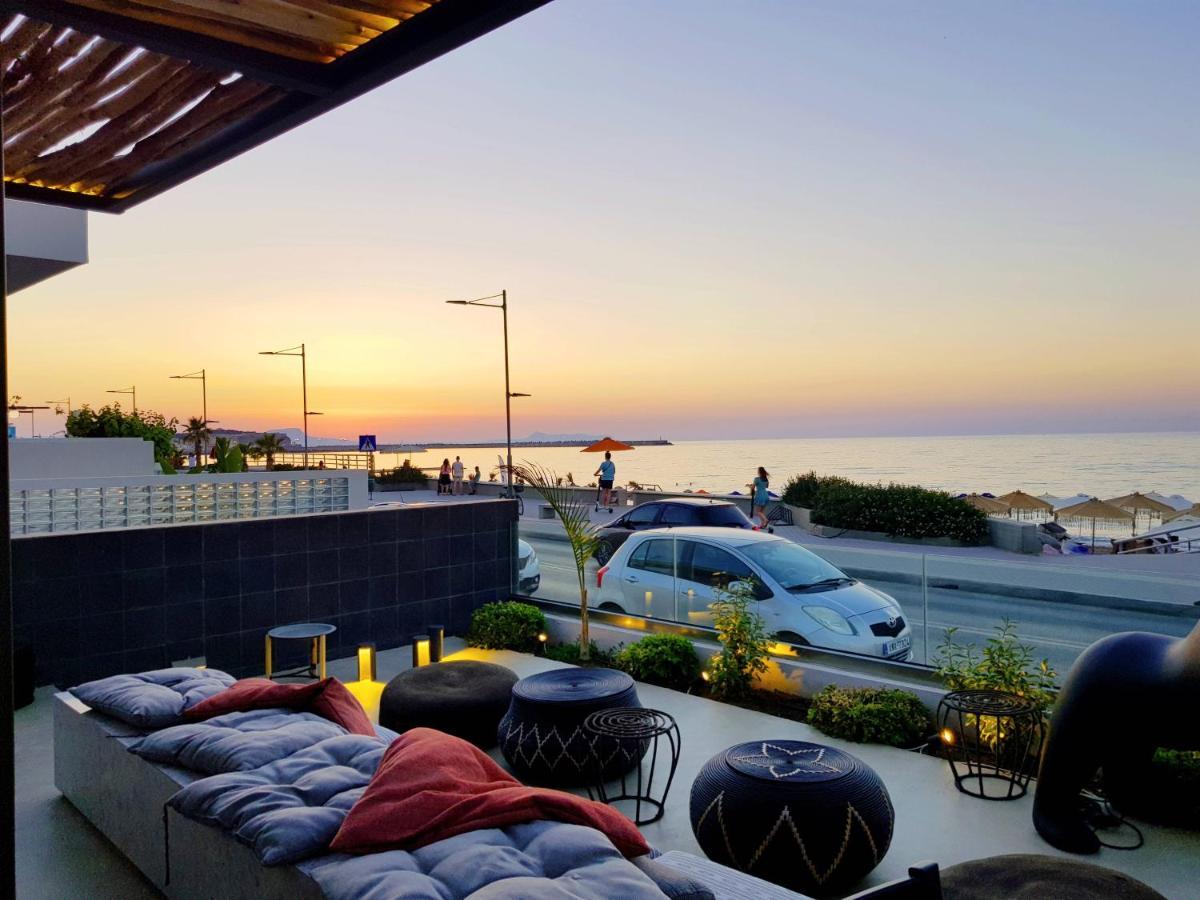 Dyo Suites Rethymno  Exterior photo