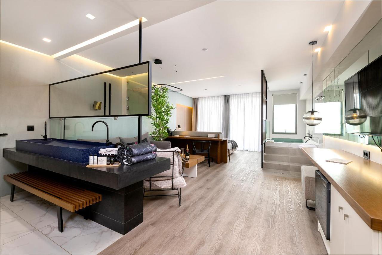 Dyo Suites Rethymno  Exterior photo