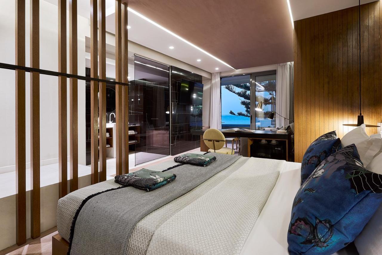 Dyo Suites Rethymno  Exterior photo