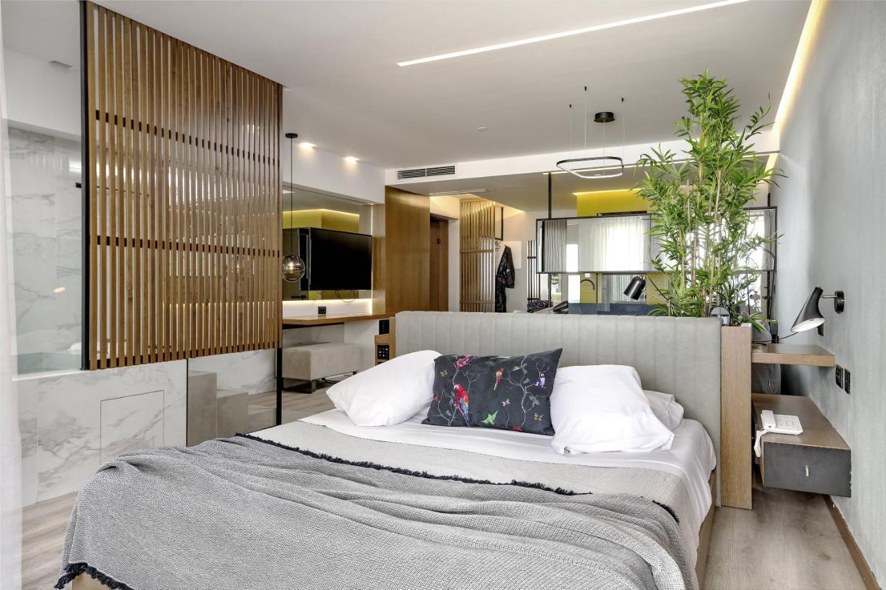 Dyo Suites Rethymno  Exterior photo