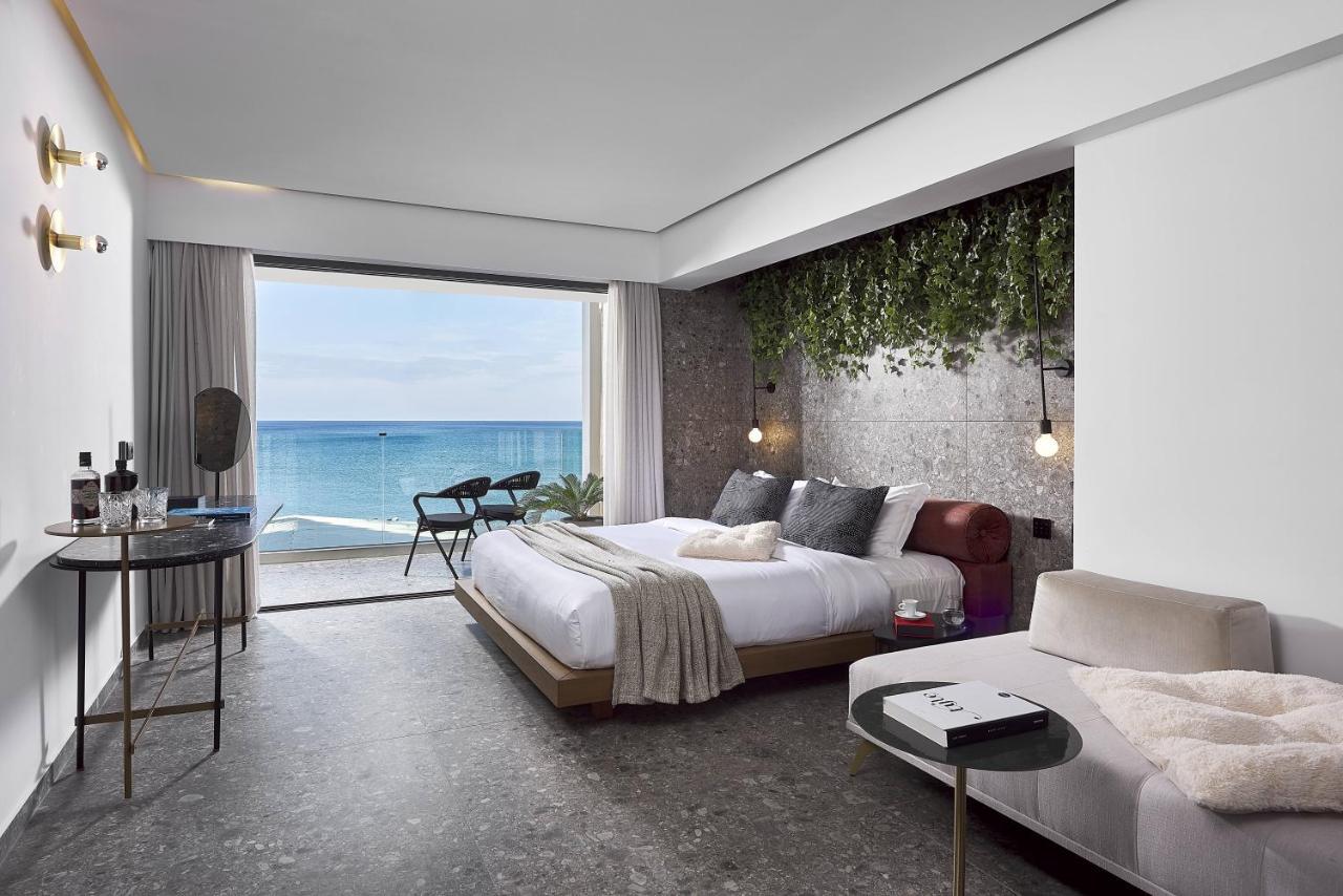 Dyo Suites Rethymno  Exterior photo