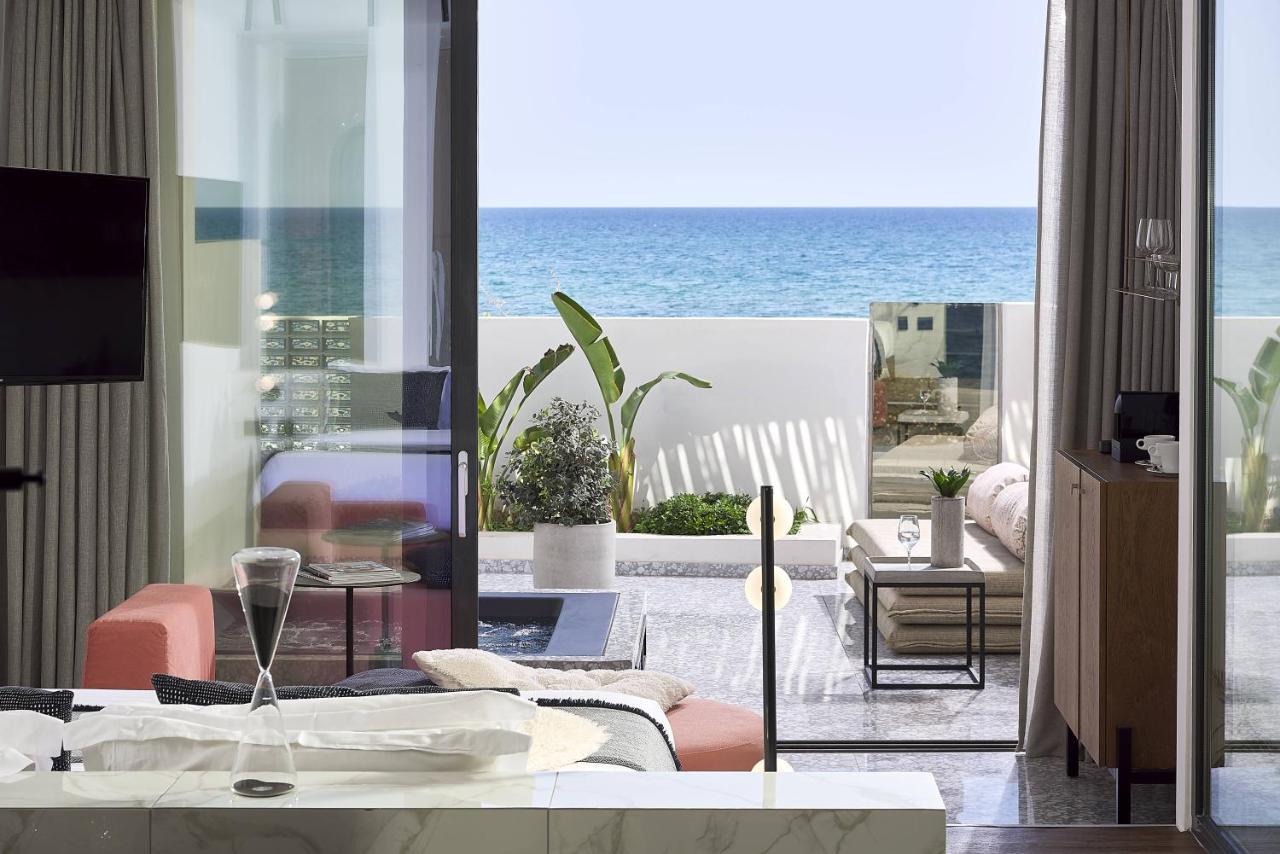 Dyo Suites Rethymno  Exterior photo