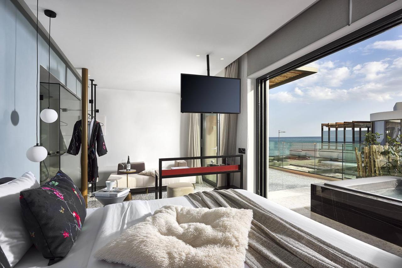 Dyo Suites Rethymno  Exterior photo