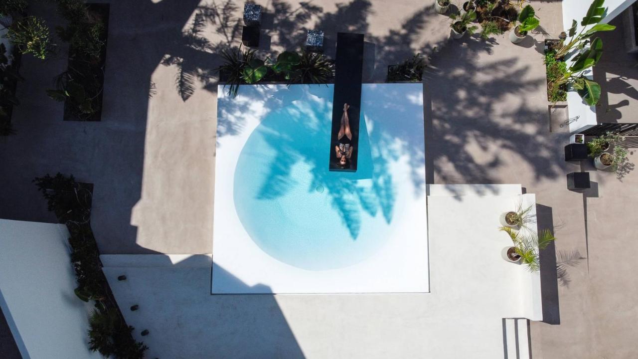 Dyo Suites Rethymno  Exterior photo