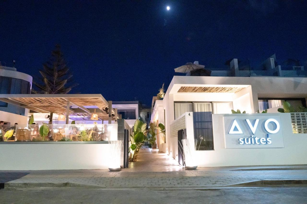 Dyo Suites Rethymno  Exterior photo